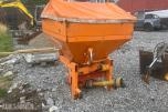2003 Rauch SA 601 tallerkenspreder