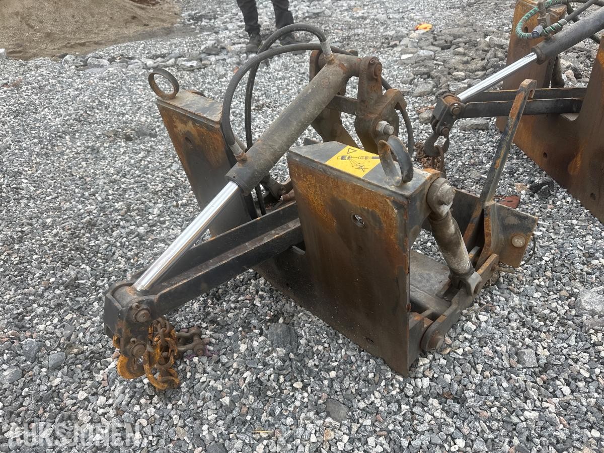 Tellefsdal løft for skyveplate
