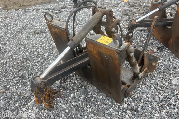 Tellefsdal løft for skyveplate