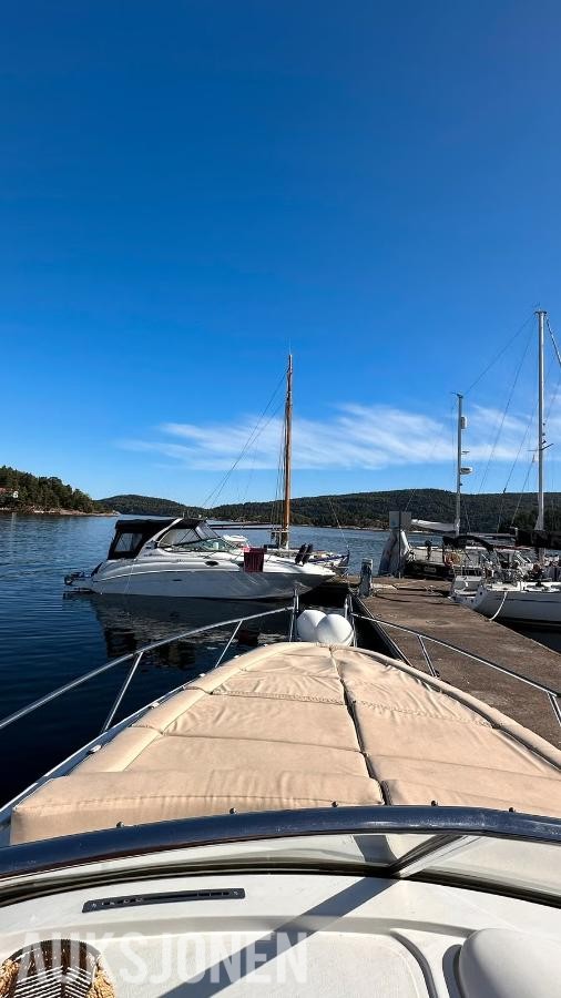 2007 Nordic Oceancraft 38 sport |2x320HK |3 lugarer