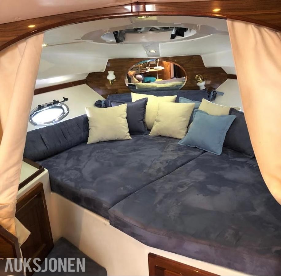 2007 Nordic Oceancraft 38 sport |2x320HK |3 lugarer