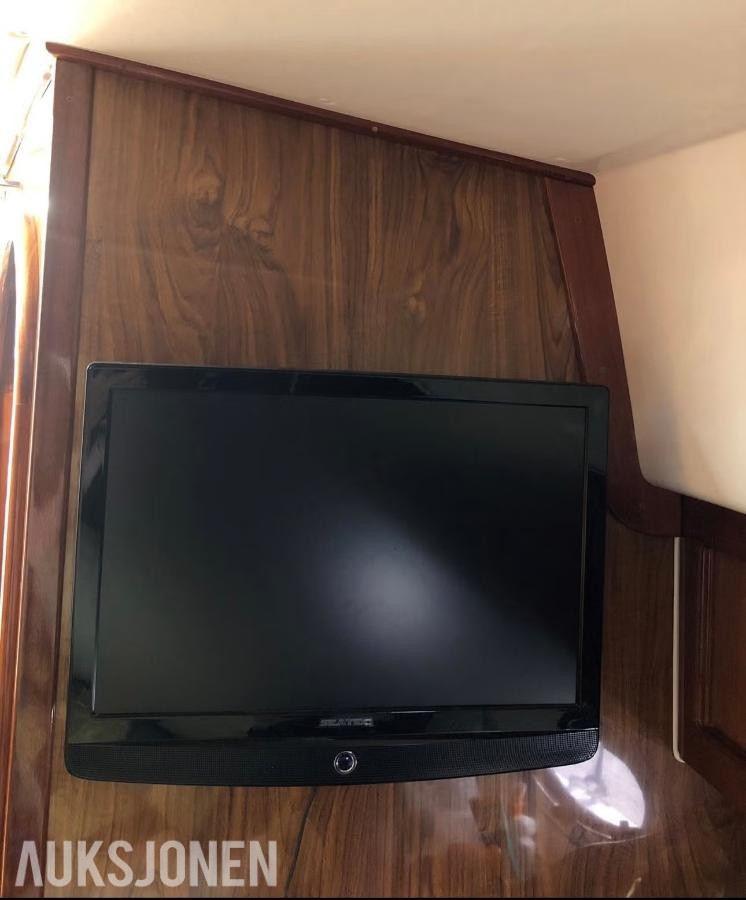 2007 Nordic Oceancraft 38 sport |2x320HK |3 lugarer