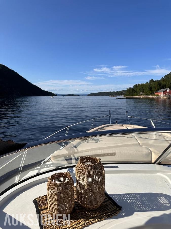 2007 Nordic Oceancraft 38 sport |2x320HK |3 lugarer