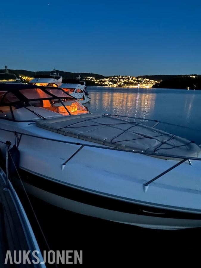 2007 Nordic Oceancraft 38 sport |2x320HK |3 lugarer
