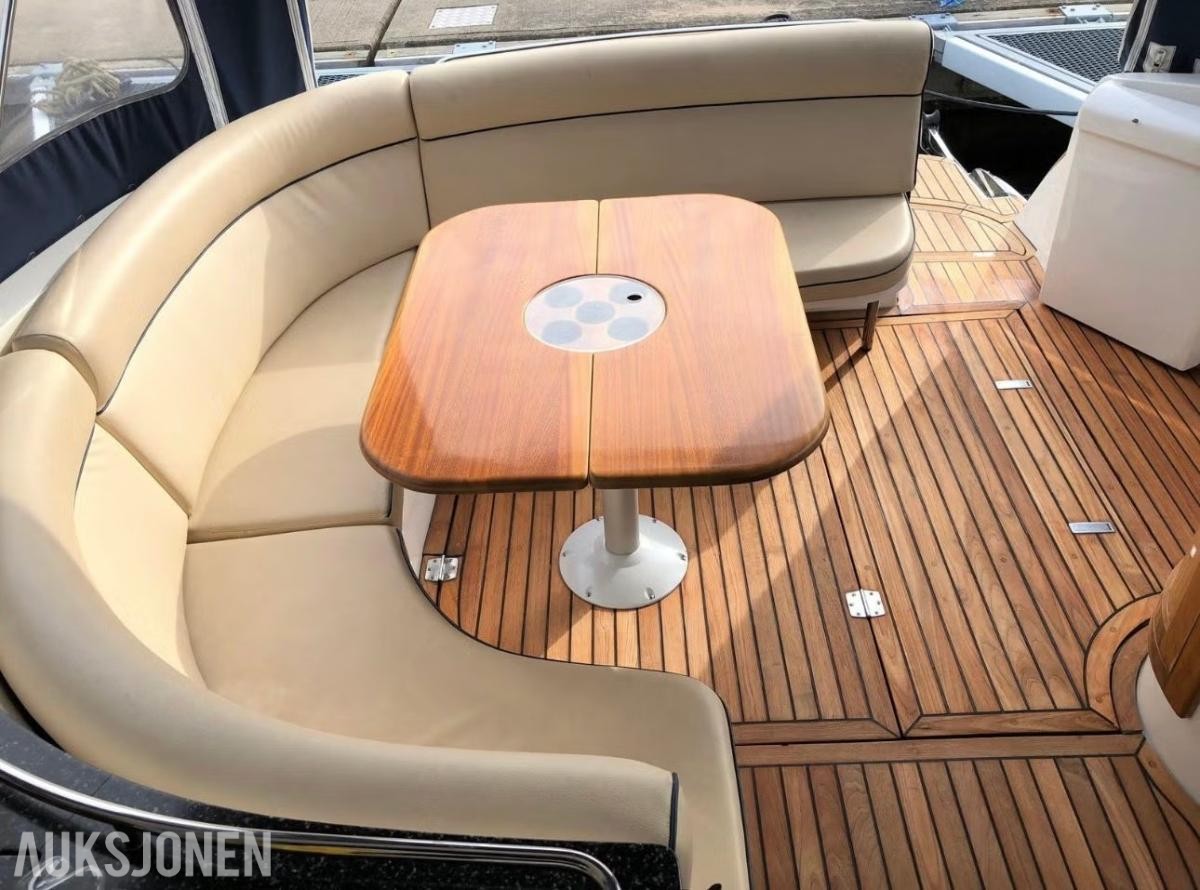 2007 Nordic Oceancraft 38 sport |2x320HK |3 lugarer