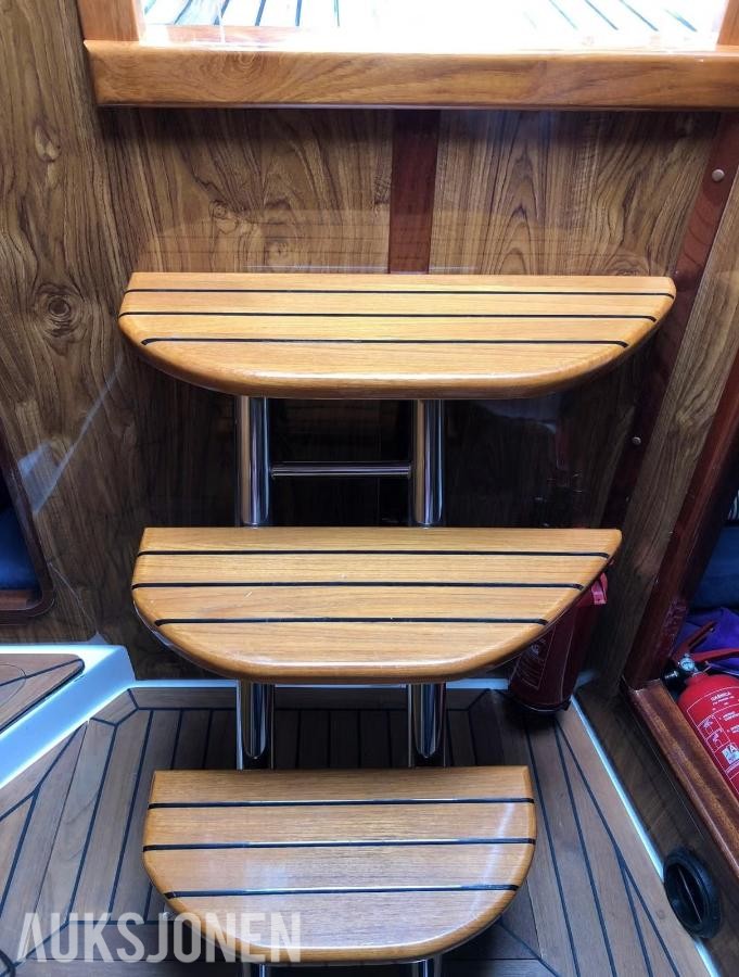 2007 Nordic Oceancraft 38 sport |2x320HK |3 lugarer