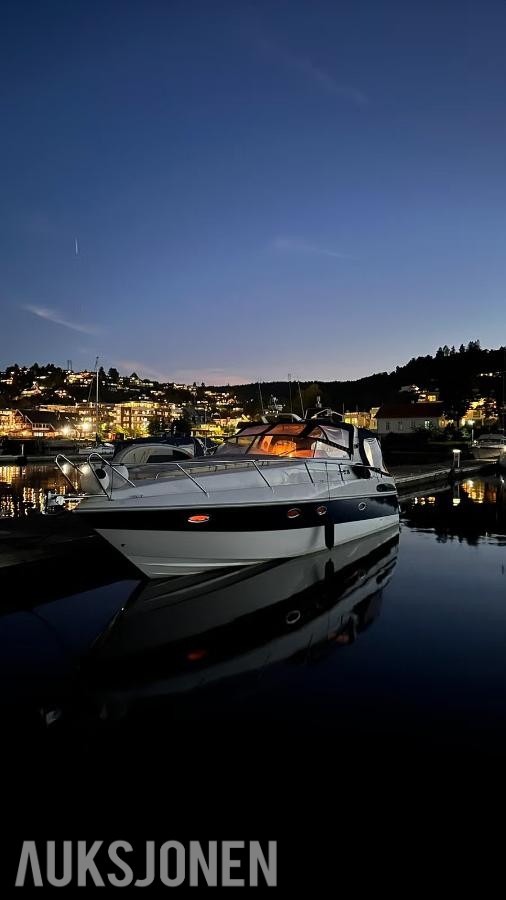 2007 Nordic Oceancraft 38 sport |2x320HK |3 lugarer