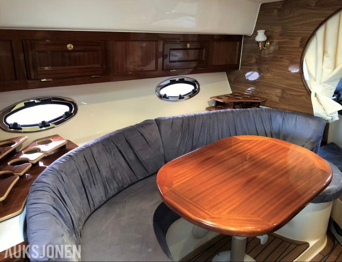 2007 Nordic Oceancraft 38 sport |2x320HK |3 lugarer
