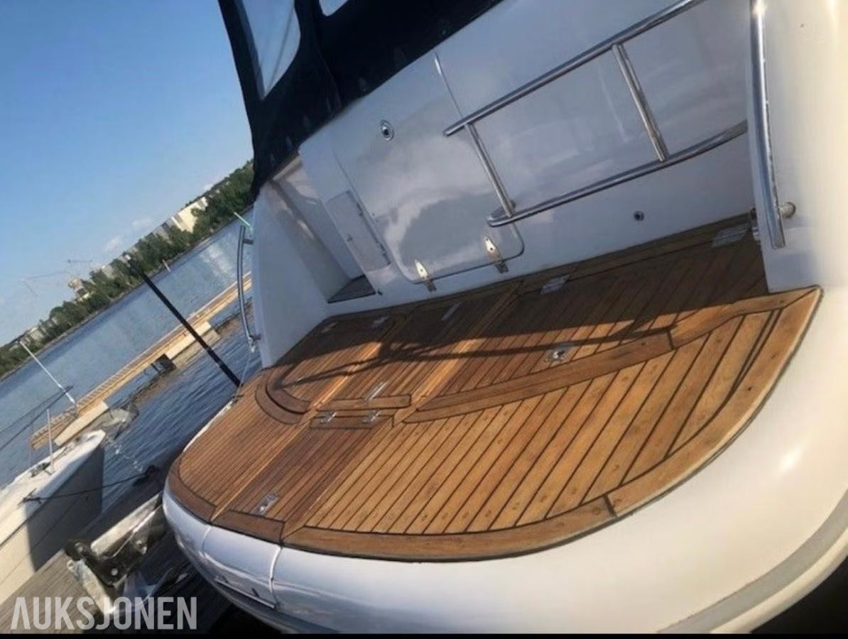 2007 Nordic Oceancraft 38 sport |2x320HK |3 lugarer
