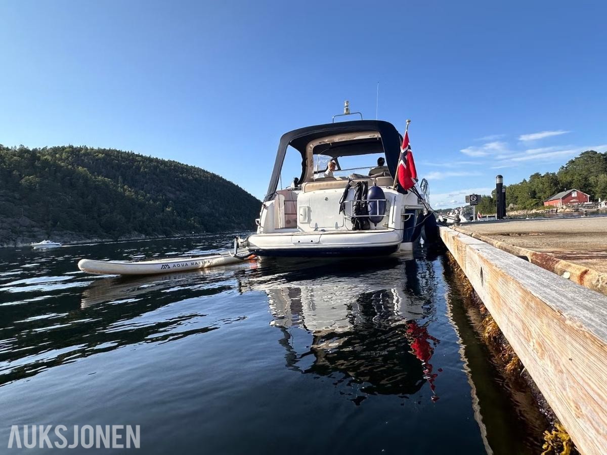 2007 Nordic Oceancraft 38 sport |2x320HK |3 lugarer