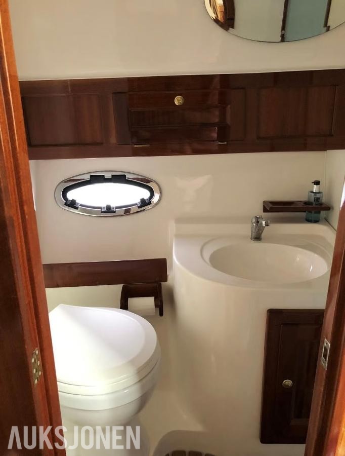 2007 Nordic Oceancraft 38 sport |2x320HK |3 lugarer