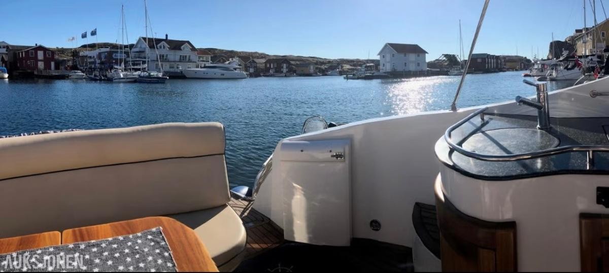 2007 Nordic Oceancraft 38 sport |2x320HK |3 lugarer