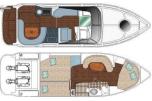 2007 Nordic Oceancraft 38 sport |2x320HK |3 lugarer