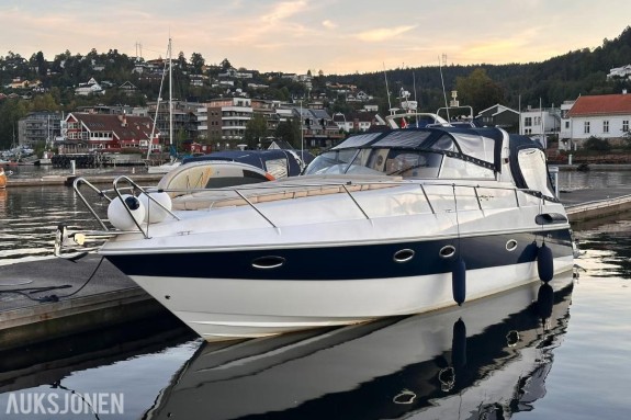 2007 Nordic Oceancraft 38 sport |2x320HK |3 lugarer