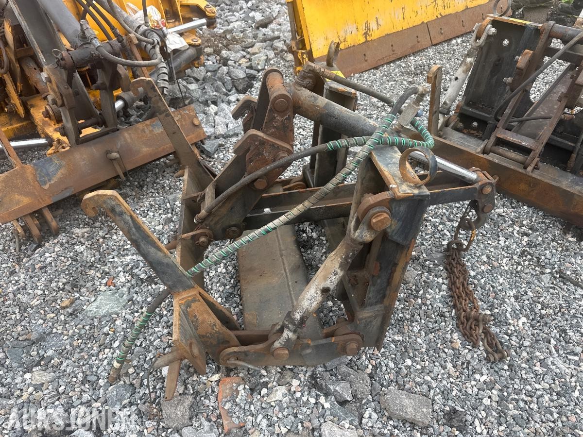 Tellefsdal Løft for skyveplate - traktor
