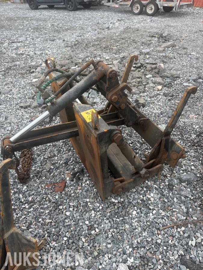 Tellefsdal Løft for skyveplate - traktor