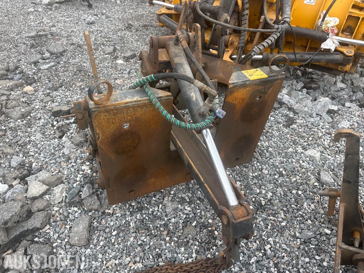 Tellefsdal Løft for skyveplate - traktor