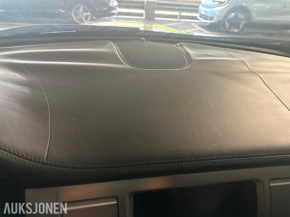 2009 Jaguar XF 2.7 Diesel, Automat, Cruisekontroll, Ryggekamera