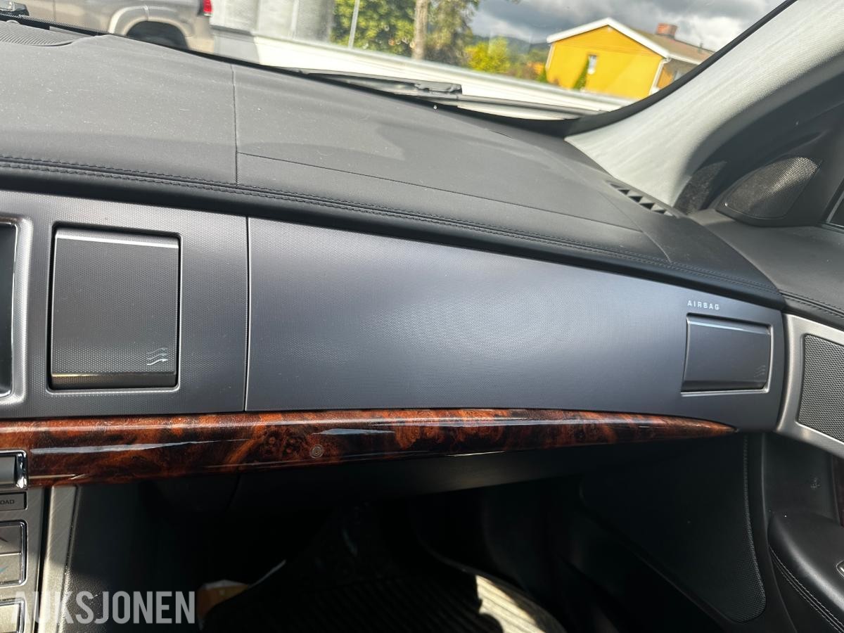 2009 Jaguar XF 2.7 Diesel, Automat, Cruisekontroll, Ryggekamera