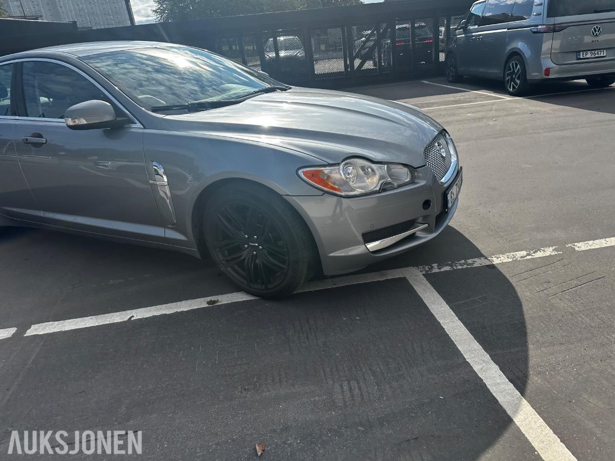 2009 Jaguar XF 2.7 Diesel, Automat, Cruisekontroll, Ryggekamera