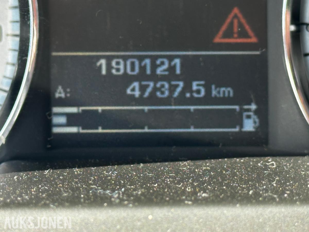 2009 Jaguar XF 2.7 Diesel, Automat, Cruisekontroll, Ryggekamera