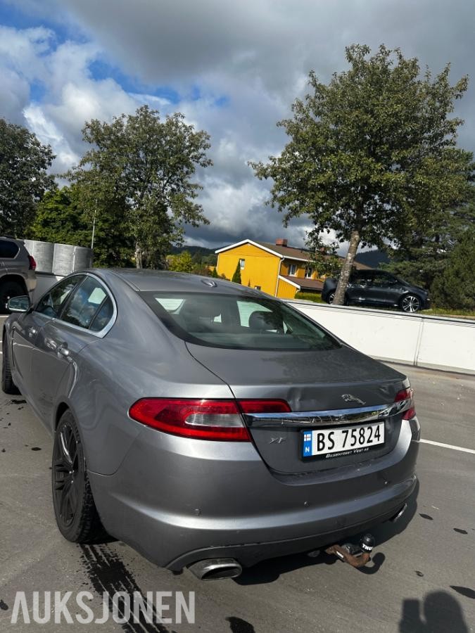 2009 Jaguar XF 2.7 Diesel, Automat, Cruisekontroll, Ryggekamera