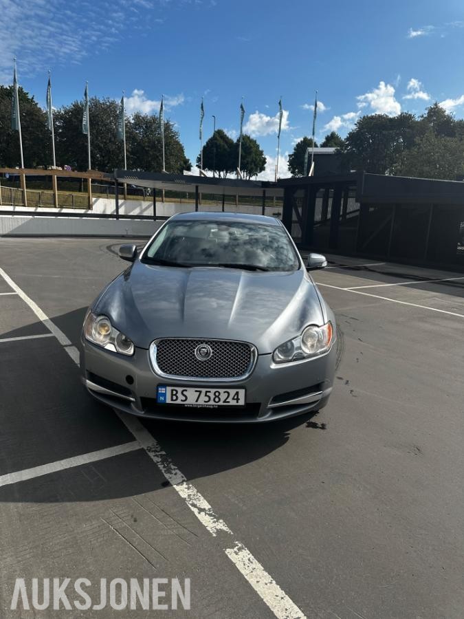 2009 Jaguar XF 2.7 Diesel, Automat, Cruisekontroll, Ryggekamera