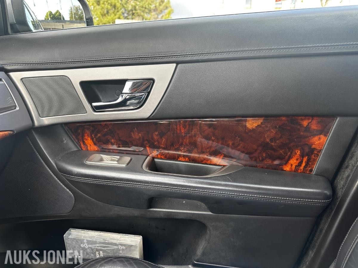 2009 Jaguar XF 2.7 Diesel, Automat, Cruisekontroll, Ryggekamera
