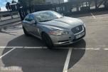 2009 Jaguar XF 2.7 Diesel, Automat, Cruisekontroll, Ryggekamera