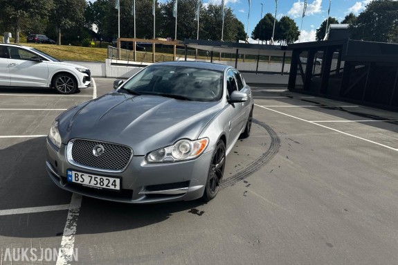 2009 Jaguar XF 2.7 Diesel, Automat, Cruisekontroll, Ryggekamera