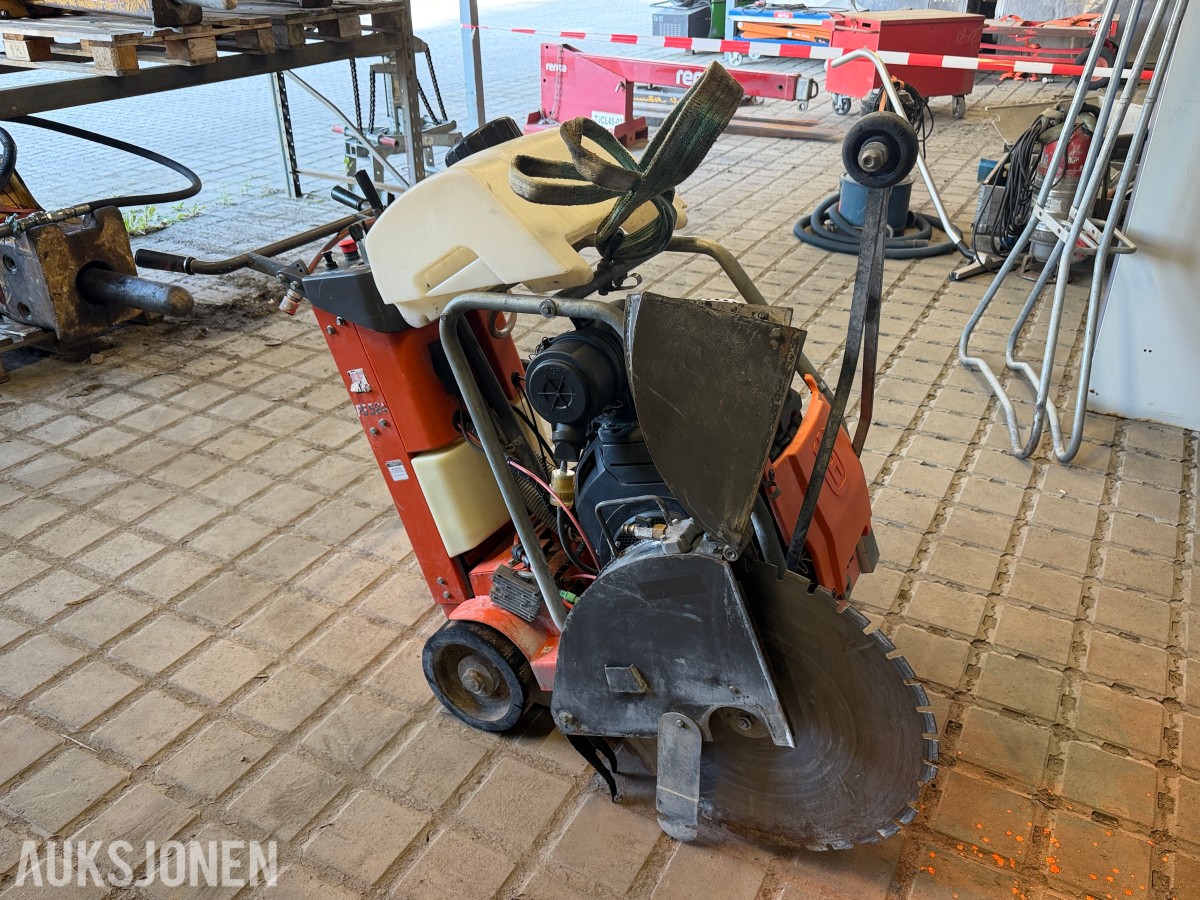 2017 Husqvarna FS524 gulvsag - Betongsag