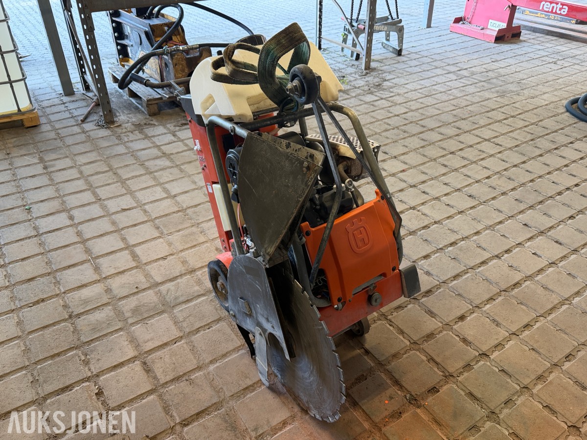 2017 Husqvarna FS524 gulvsag - Betongsag