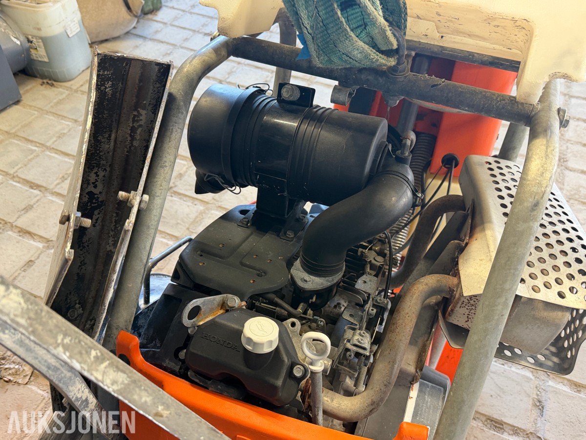 2017 Husqvarna FS524 gulvsag - Betongsag