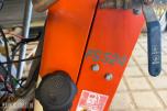2017 Husqvarna FS524 gulvsag - Betongsag