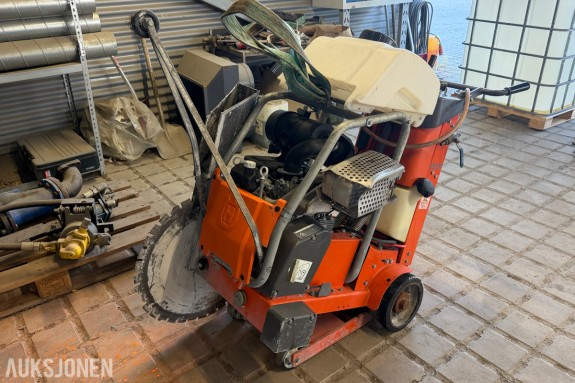 2017 Husqvarna FS524 gulvsag - Betongsag