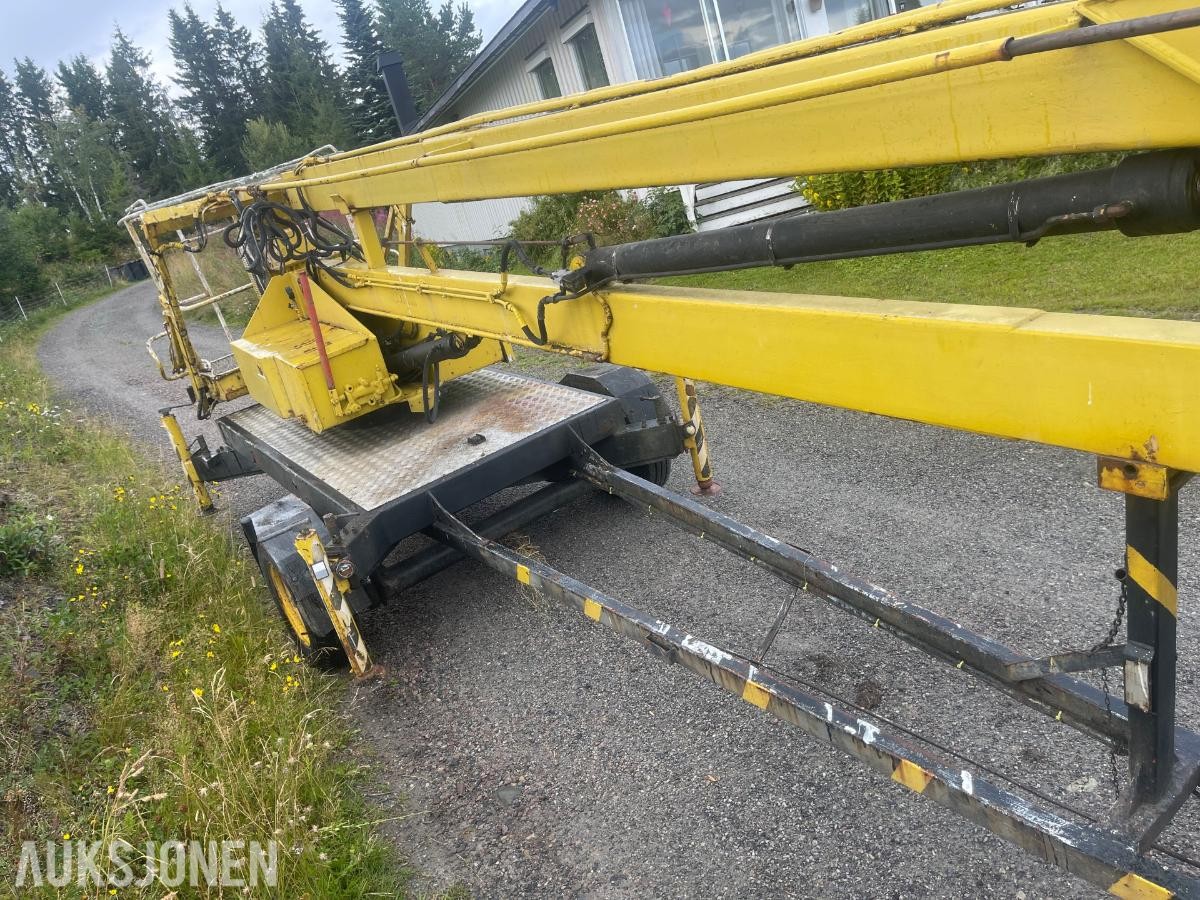 Tilhengerlift 16meter høyde