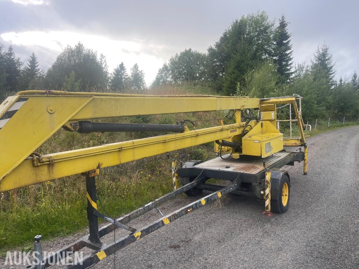 Tilhengerlift 16meter høyde