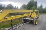 Tilhengerlift 16meter høyde 