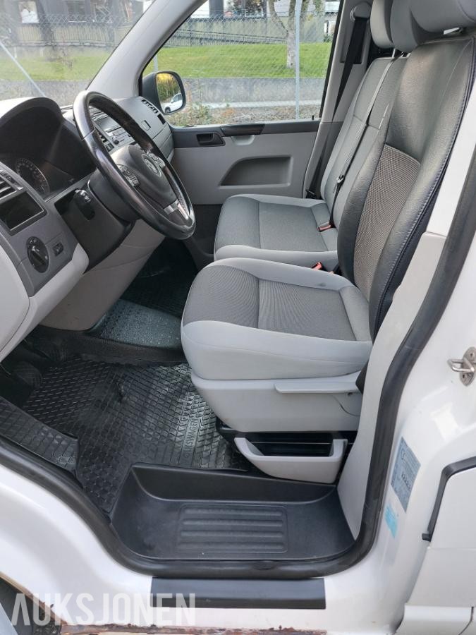 2015 Volkswagen TRANSPORTER 2.0 Diesel 140HK 4MOTION, Hengerfeste, Webasto