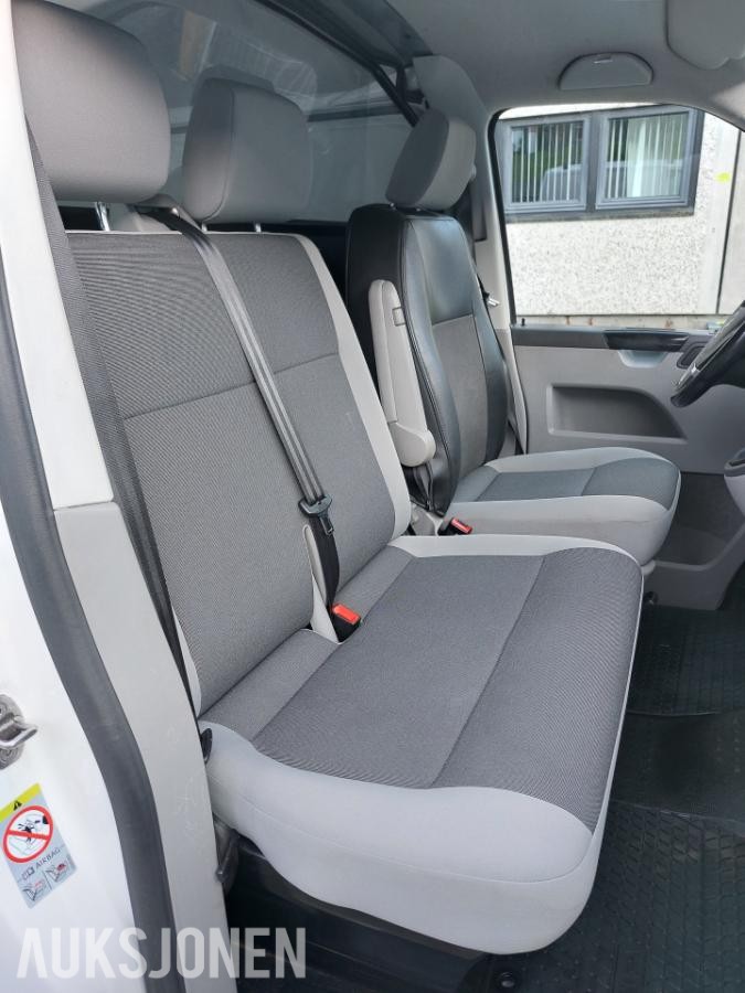 2015 Volkswagen TRANSPORTER 2.0 Diesel 140HK 4MOTION, Hengerfeste, Webasto
