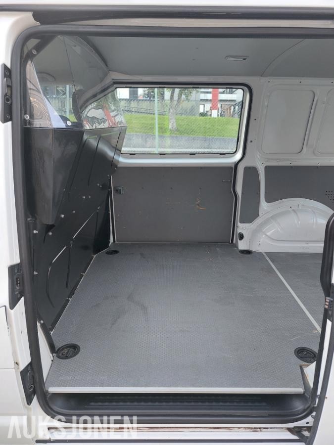 2015 Volkswagen TRANSPORTER 2.0 Diesel 140HK 4MOTION, Hengerfeste, Webasto