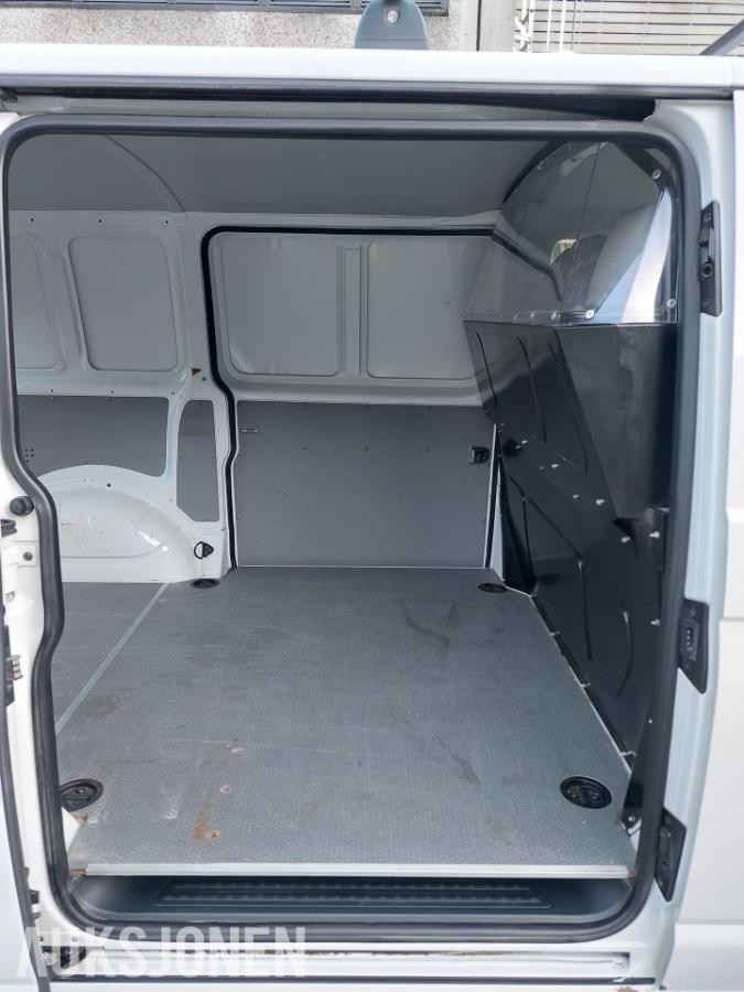 2015 Volkswagen TRANSPORTER 2.0 Diesel 140HK 4MOTION, Hengerfeste, Webasto