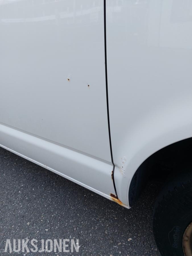 2015 Volkswagen TRANSPORTER 2.0 Diesel 140HK 4MOTION, Hengerfeste, Webasto