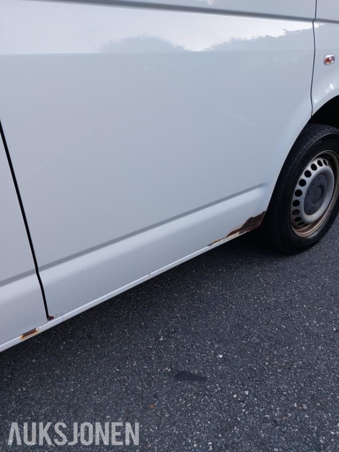 2015 Volkswagen TRANSPORTER 2.0 Diesel 140HK 4MOTION, Hengerfeste, Webasto