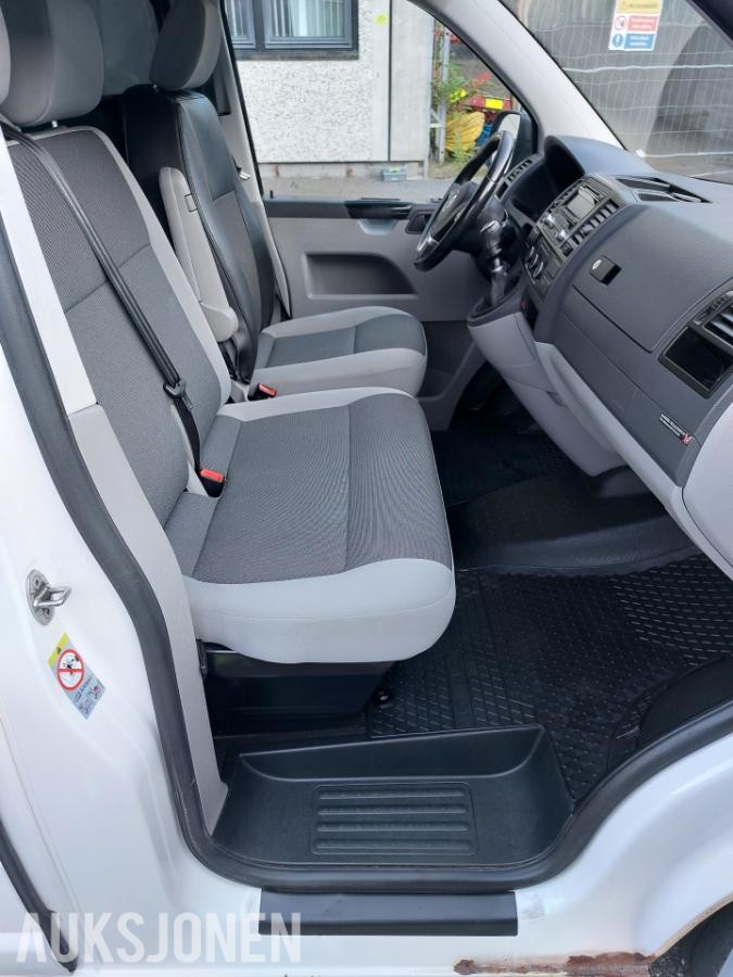 2015 Volkswagen TRANSPORTER 2.0 Diesel 140HK 4MOTION, Hengerfeste, Webasto