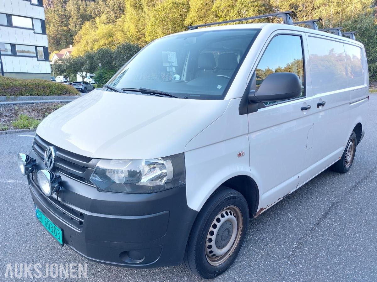 2015 Volkswagen TRANSPORTER 2.0 Diesel 140HK 4MOTION, Hengerfeste, Webasto