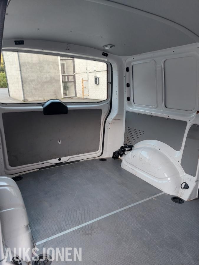 2015 Volkswagen TRANSPORTER 2.0 Diesel 140HK 4MOTION, Hengerfeste, Webasto