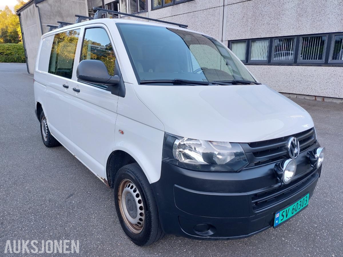 2015 Volkswagen TRANSPORTER 2.0 Diesel 140HK 4MOTION, Hengerfeste, Webasto