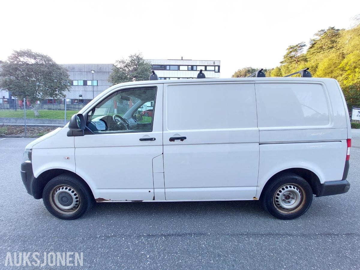 2015 Volkswagen TRANSPORTER 2.0 Diesel 140HK 4MOTION, Hengerfeste, Webasto
