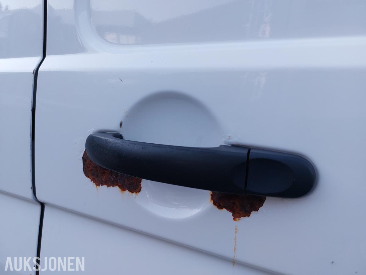 2015 Volkswagen TRANSPORTER 2.0 Diesel 140HK 4MOTION, Hengerfeste, Webasto